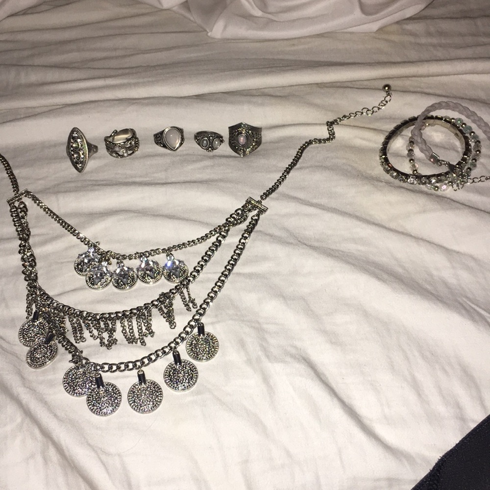 boho / hippie jewelry collection